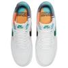 Nike Кроссовки Air Force 1 Low '07 LV8 Emb 'White Malachite' DM0109-100