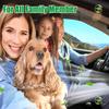 Салонный фильтр CF185 подходит для 2014-2024 Chevy GMC Silverado Camaro Colorado Cruze Sonic Equinox Impala Malibu Sierra Canyon Yukon Escalade ATS CT4 CT5