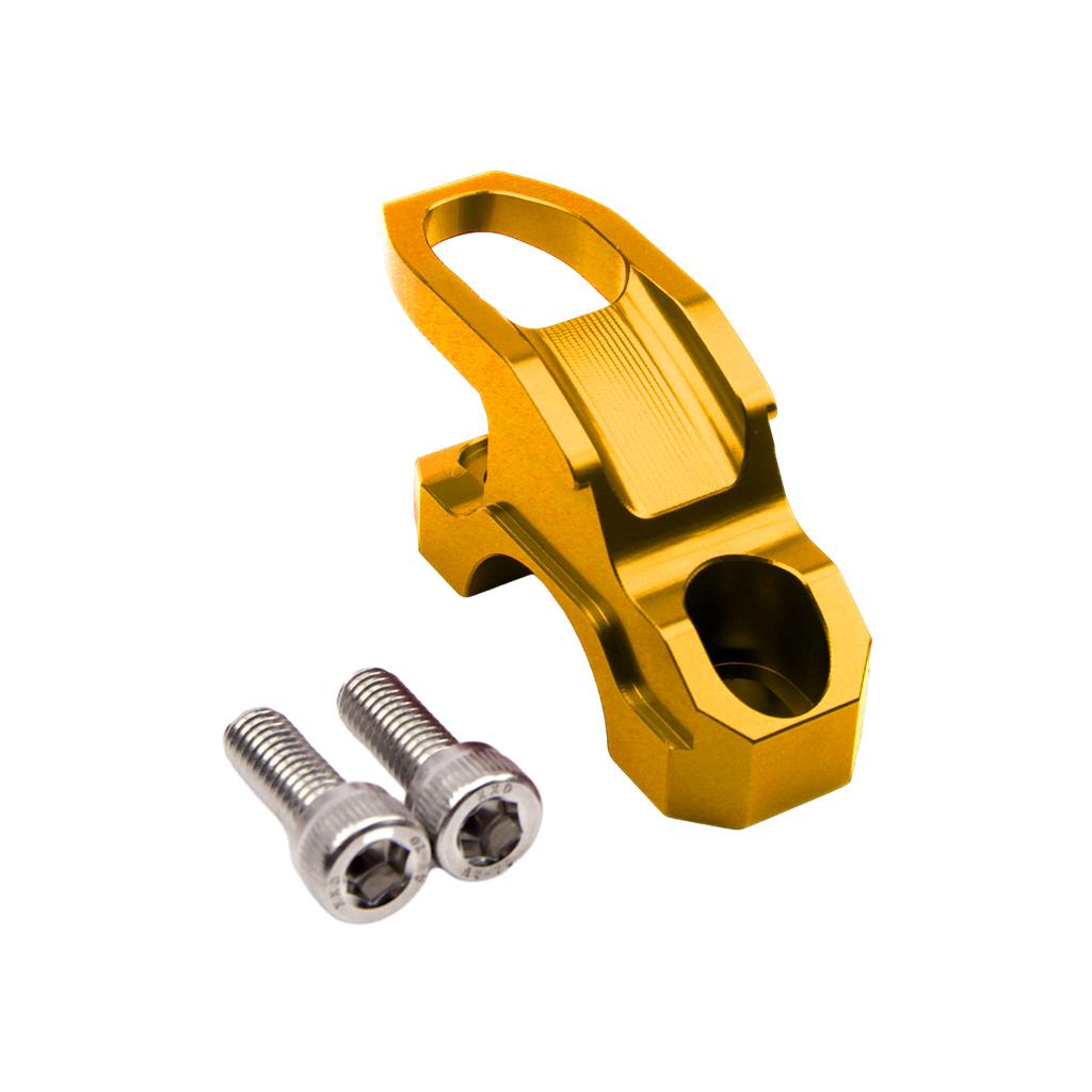 Universal Motorcycle Hook aluminum alloy Mount Motorcycle Scooter Holder Bag Hanger Multi-functional Hook Modification parts