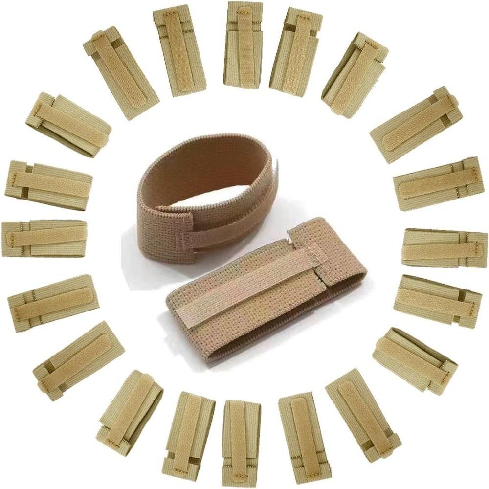 Многоразовый мужской наружный катетерный набор Регулируемый фиксатор для пениса Мужские катетерные принадлежности