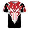 Popular 3D Anime Pattern Printed T Shirt For Men And Women Summer Casual O-neck T-shirt Tees Fashion Street Unisex Clothes