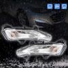 Пара указателей поворота для бампера Chevrolet Malibu 2019-2022 (84575553, 84575552)