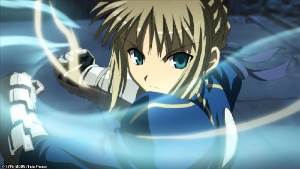 Полная коллекция Night TV Fate/Stay [DVD]