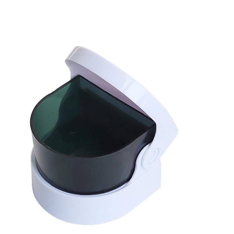 Портативная мини-ультразвуковая мойка для ювелирных изделий Маленькое бытовое оборудование для колец и ожерелий Ювелирные инструменты