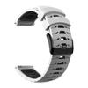 22mm Silicone Watchband Fashion Watch Band Universal Smart Watch Strap for C20 Pro
