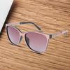 Поляризованные Солнцезащитные Очки Для Женщин Модные Женские Солнцезащитные Очки UV400 Очки Кошачий Глаз Для Путешествий Вождения Шоппинга Вечеринок