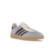Adidas Gazelle Blue Dawn Burgundy Unisex Sneakers Collegiate-Burgundy Core-Green IG4994