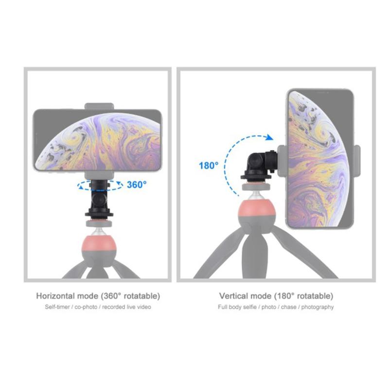1/4-дюймовый винт с резьбой для холодного башмака, адаптер для крепления штатива, адаптер для крепления камеры, адаптер для камеры