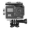 4K Ultra HD Action Camera Double IPS LCD WiFi 20MP 170D Webcam DVR 30M Waterproof  Sport DV Helmet Video Camera Allwinner V3