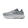 Guide 16 Comfortable Fabric Cushioning Breathable Low-Top Marathon Running Shoes Women Sneaker Gray Purple S10810-22