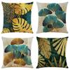 Style of Art   Cases Linen Sofa Cushion Cover Home Decor  Core