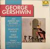CD GERSHWIN, LIST, ADLER; BERLIN SYMPH - American In Paris / Rhapsody In Blu ACD8034 Vox Allegretto 1994 US Classical Used