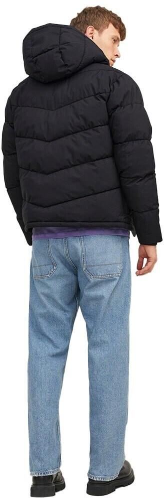 Winter Jacket Jack & Jones Jorvesterbro Puffer Jacket Sn (12238849) Black