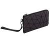 Geometric Luminous Purse Holographic Reflective Handbag for Women Gift