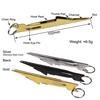 Bimoo Fast Fly Fishing Nail Knot Tyer Fishing Fly Hook Knot Tool with Extractor Zinger Fishing Tackle Accessory Tools