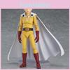 Универсальная Новая Фигурка Figma One Punch-man Saitama Герой ПВХ 15см Аниме Игрушка Фигурка Для Энтузиастов