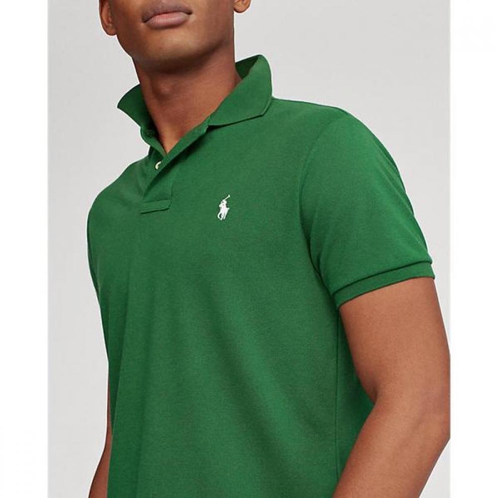 Polo Ralph Lauren Мужская рубашка-поло с оленем Mnpokni1n820664300
