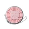 Folding Silica Gel Cup Creative Outdoor Travel Silicone Bear Water Cup Ultra-Thin Telescopic Cup