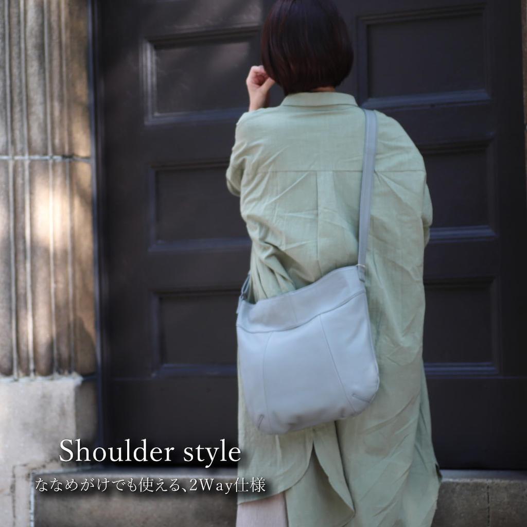 Плечо подлинный химедзи, сделанный в большой кроссбоди для поездок на работу в верблюд [artigianoworks] 2-сторонняя сумка, кожа, женская, мужская, кожа, Япония, вместимость,