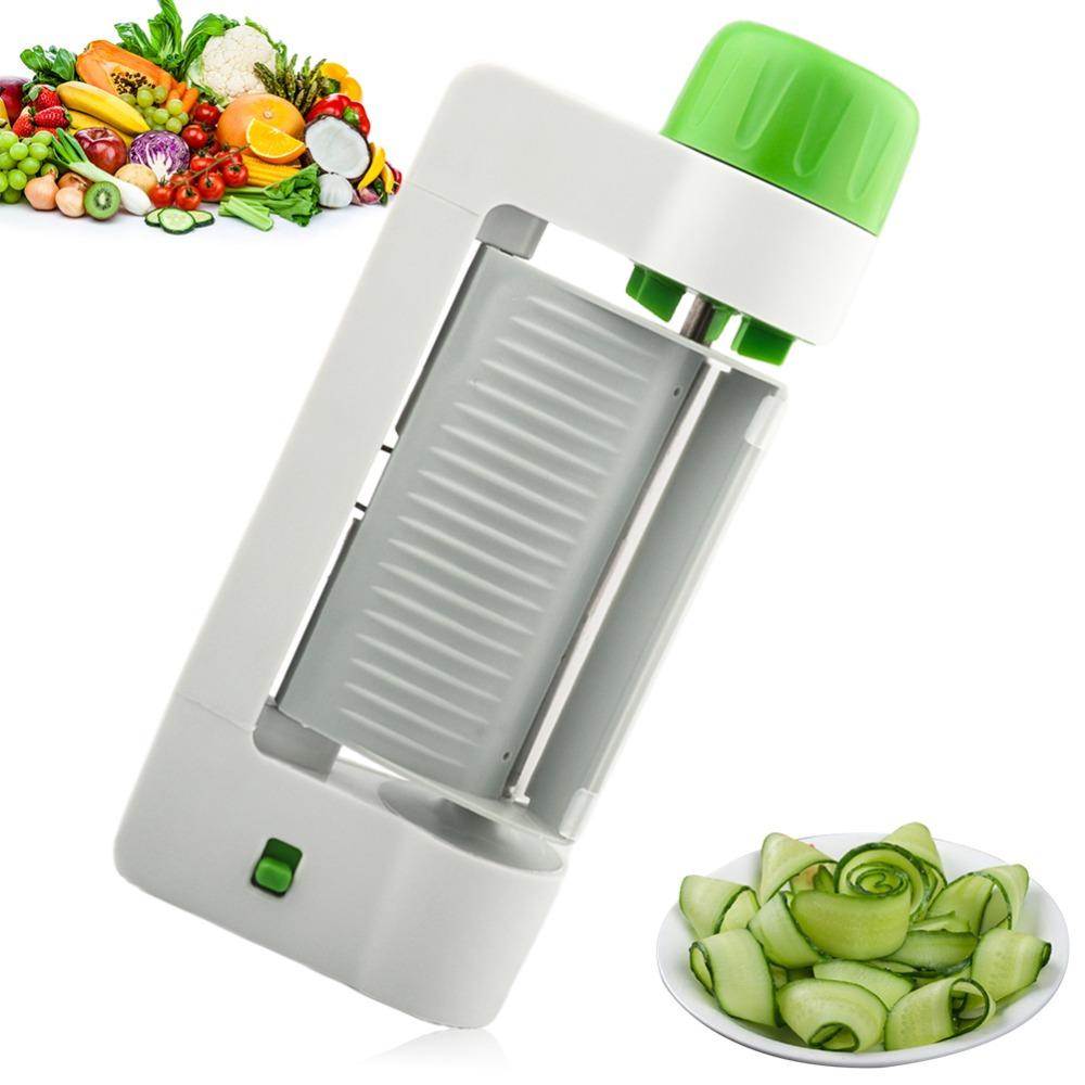 Green Grey Veggie Sheet Slicer Stainless Steel Plastic Fruit Shredder Vegetable Shredder Kitchen
