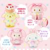 Sanrio Clothes Dress 856827 Dress-Up (Maid-Style Set)