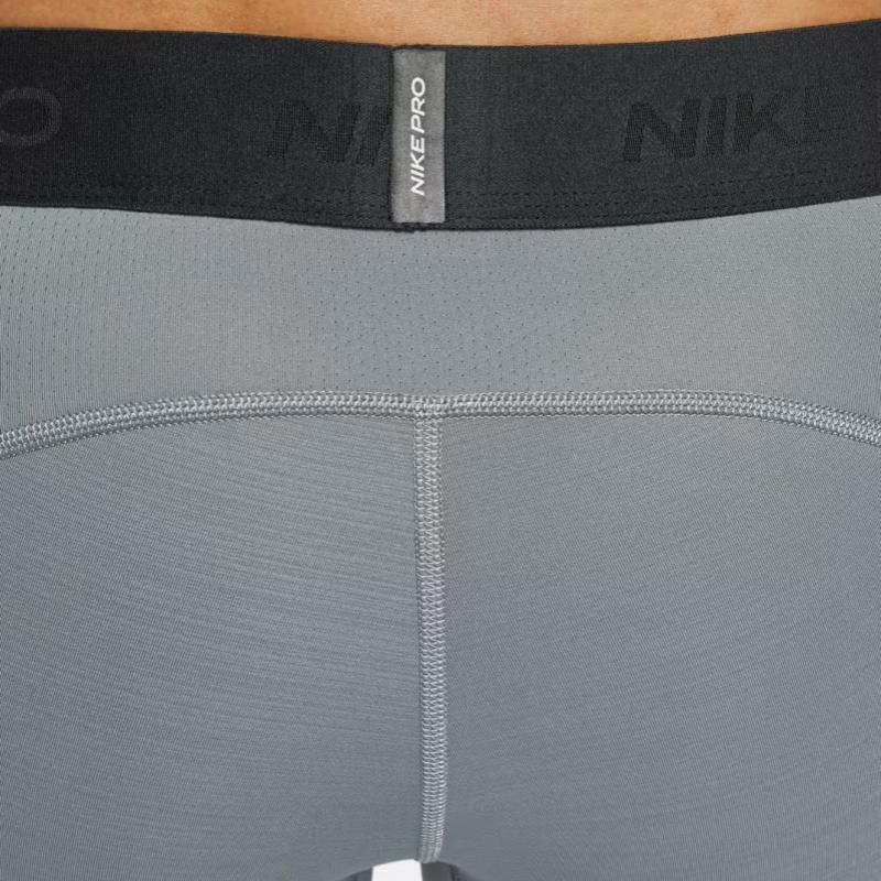 Nike Мужские утепленные спортивные штаны Pro Warm FB7962-084