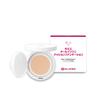 Kimie Cushion Contains Natural Mesh Type [Quasi-drug] All-in-One Foundation, SPF50+ PA+++, Niacinamide, Color,