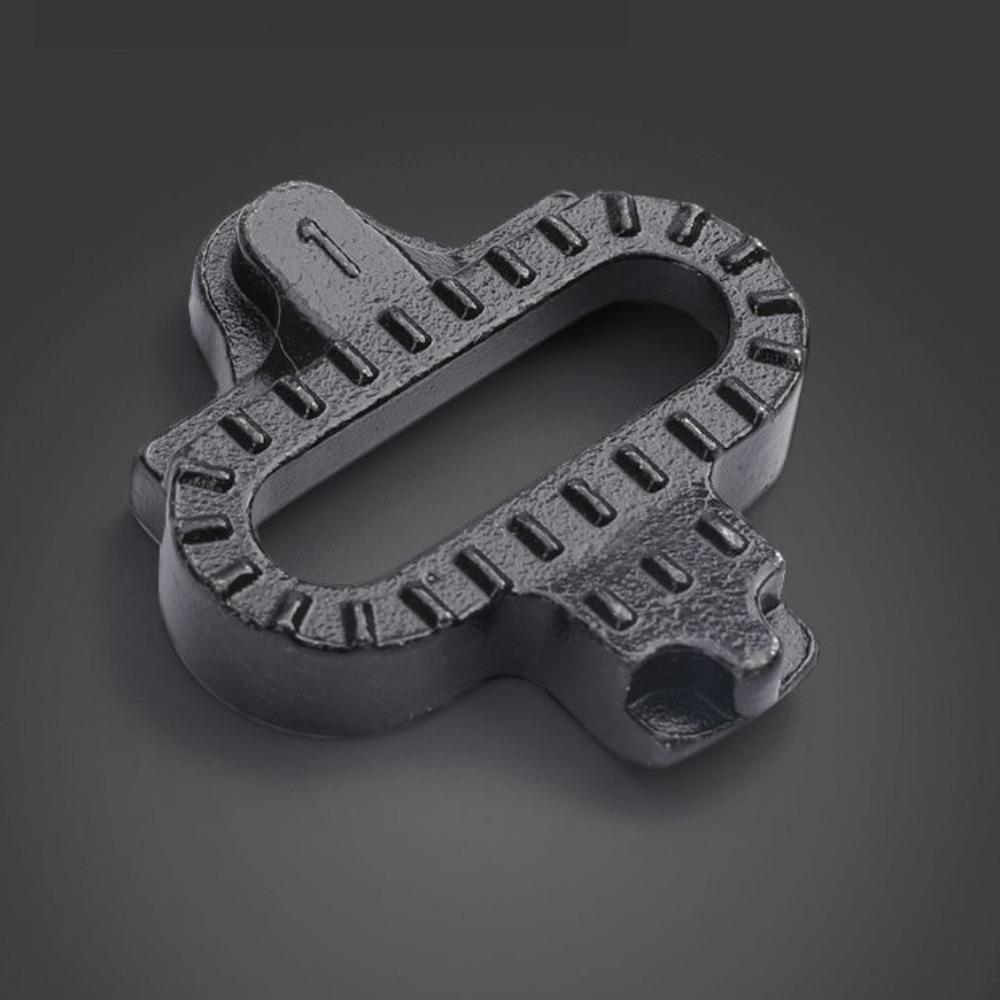 SH51/SH56 Pedal Cleats SM-SH51 Bicycle Shoe Pedal Clip Bike Shoe Calas Bicycle Riding Bicycle