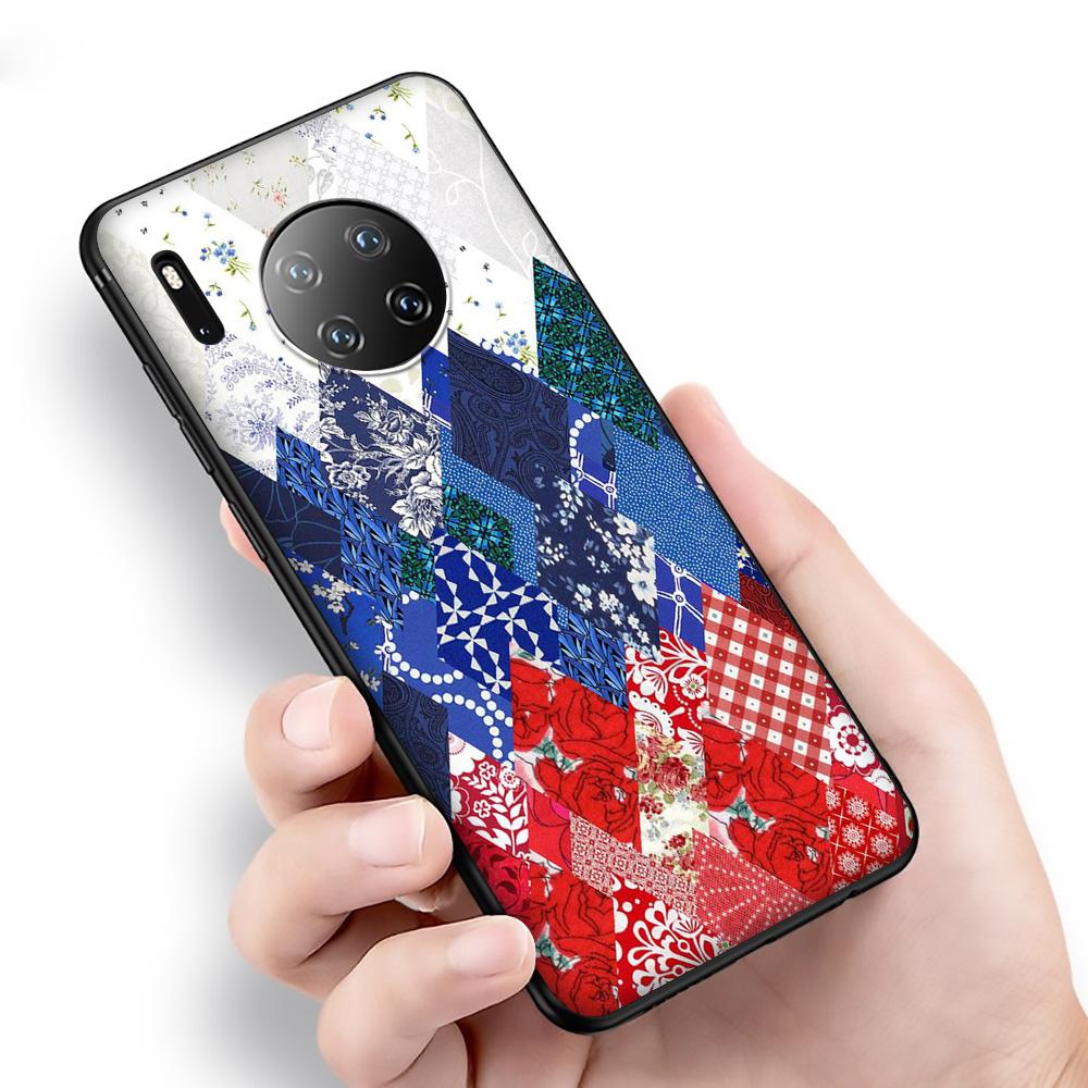 T161 Russia Flag Emblem Case for Honor Note 6A 7A 7C 7X 8 8A 8C 8X 9 9A 9X 10X 20 20S 30 Y6P Lite Pro