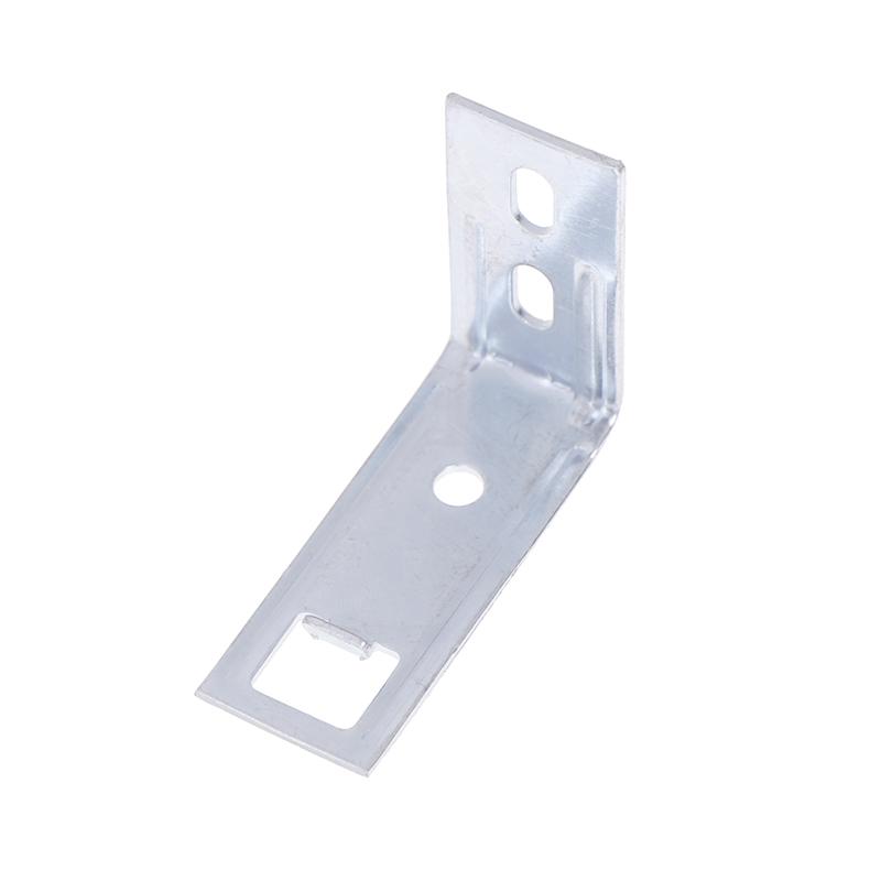 4 комплекта жалюзи аксессуары металлические жалюзи кронштейны монтажные держатели кронштейны крепление штор для оконной фиксации