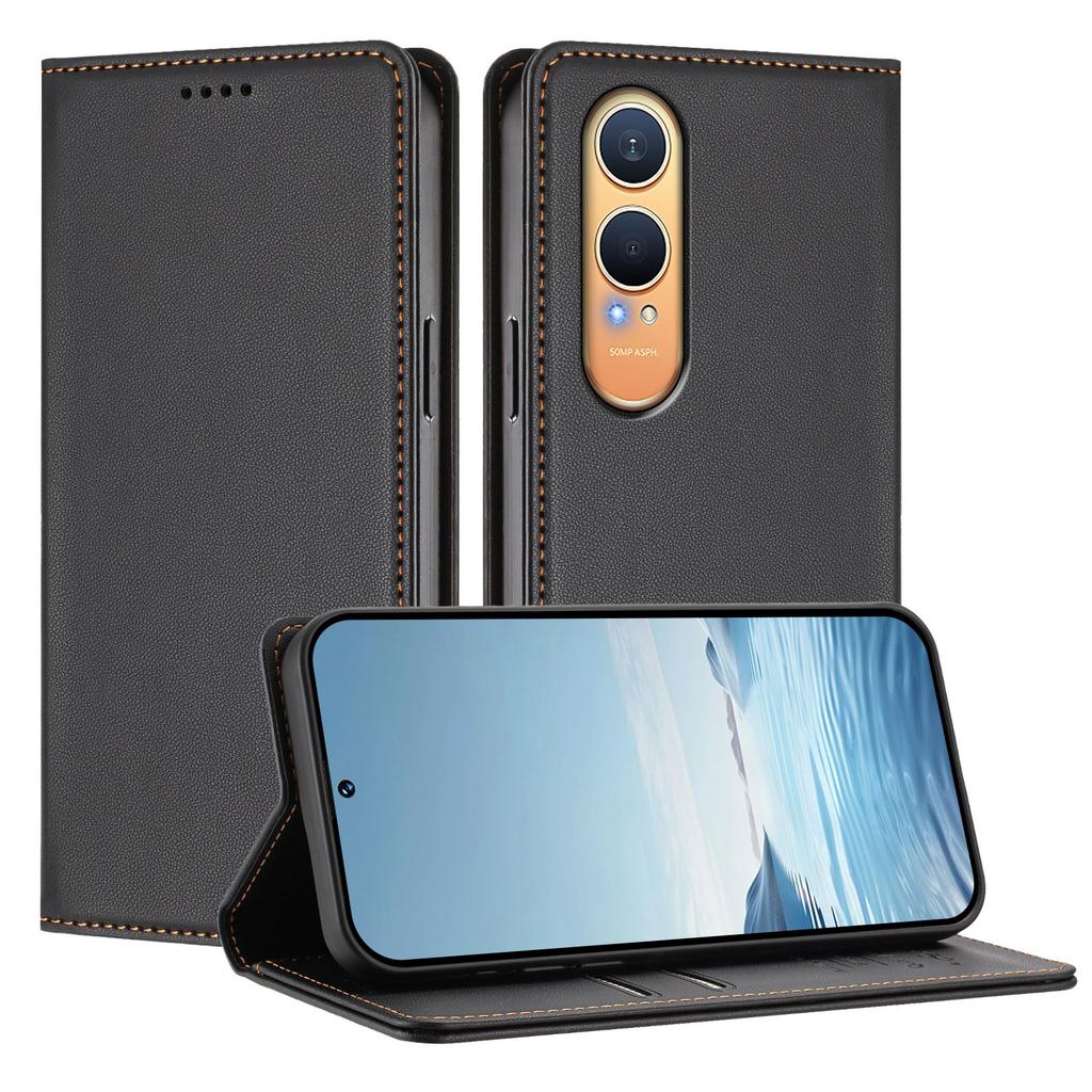 Кожаный чехол для телефона для Oneplus Nord CE5 CE4 Lite CE4 CE3 Lite CE2 ite CE2 CE Nord 4 2T 2 5G Роскошный с отделениями для карт Кошелек Чехол