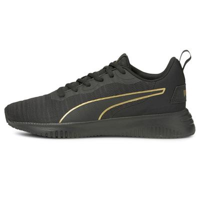 Кроссовки Flyer Flex Black Team Gold Women 195507-03