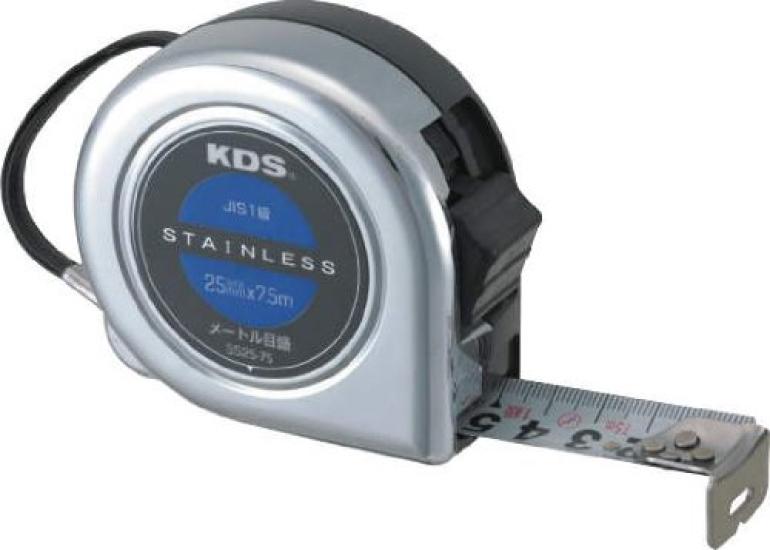 Muratec KDS Stainless Steel Neolock 25 Width Double-sided 7.5m SS25-75BP