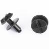 10pcs Battery Cover & Cowl Side Panel Retainer Clips LR024316 for Land Rover Defender