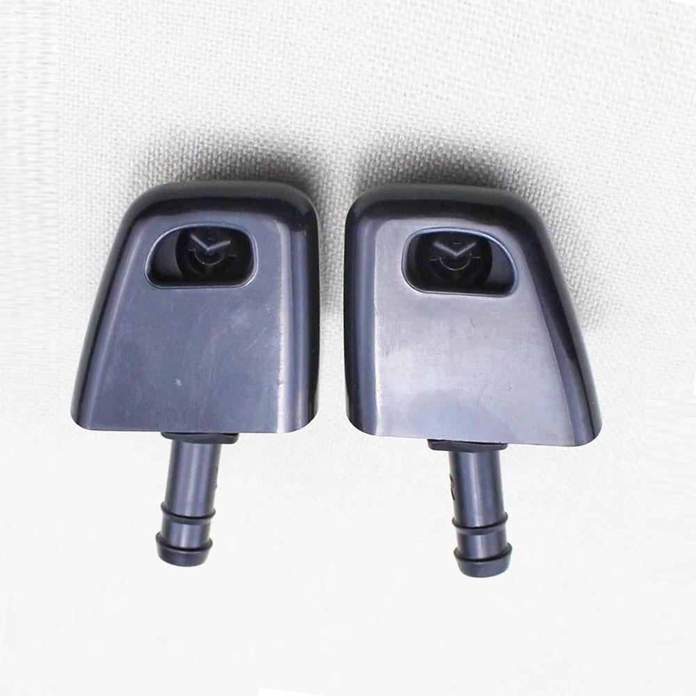 1 пара форсунок омывателя фар для Nissan X-Trail Xtrail T31 2008-2013