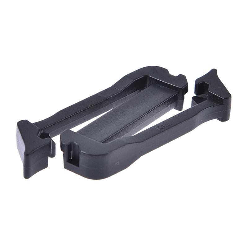 5X Molle Webbing Buckle Strap Belt End Clip Adjust Keeper Backpack Accessories