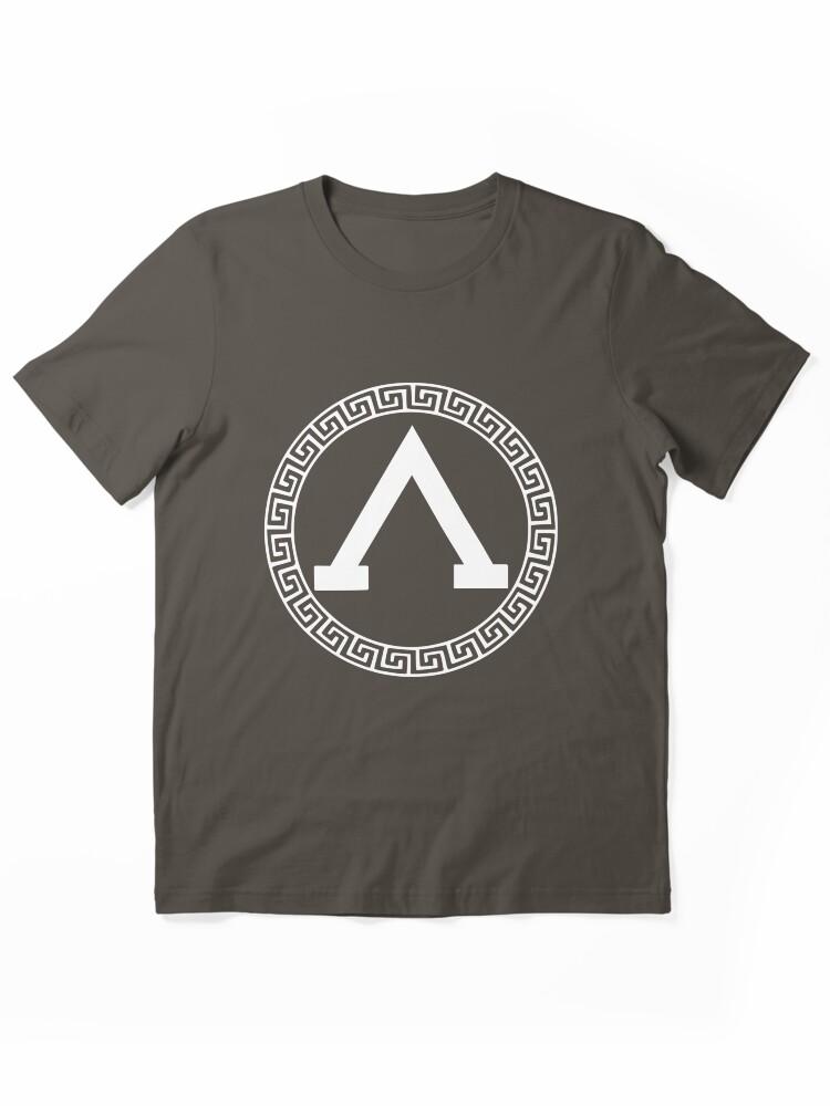 Spartan Shield Essential T-Shirt