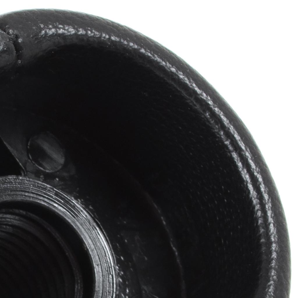 Toyota Avensis Gear Shift Knob, 6-Speed, Black