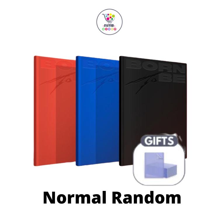 Выберите POB ITZY BORN TO BE Standard/Limited/SET Ver/Platform Album Nemo Ver