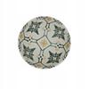 BOWL 12 cm CERAMIC SALAD BOWL MOSAIQUE OLIVE line PATTERN