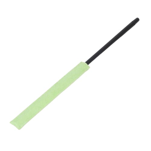 Flute Cleaning Rod, Flute Swab, Cleaning Stick, ABS and Silicone Material, Absorbent, Flute Accessory