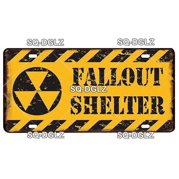 [SQ-DGLZ] Предупреждающий Человек Пещера Номерной Знак Оловянная Вывеска Магазин Бар Настенное Украшение Металлическая Вывеска Домашний Декор Живопись Таблички Художественный Плакат