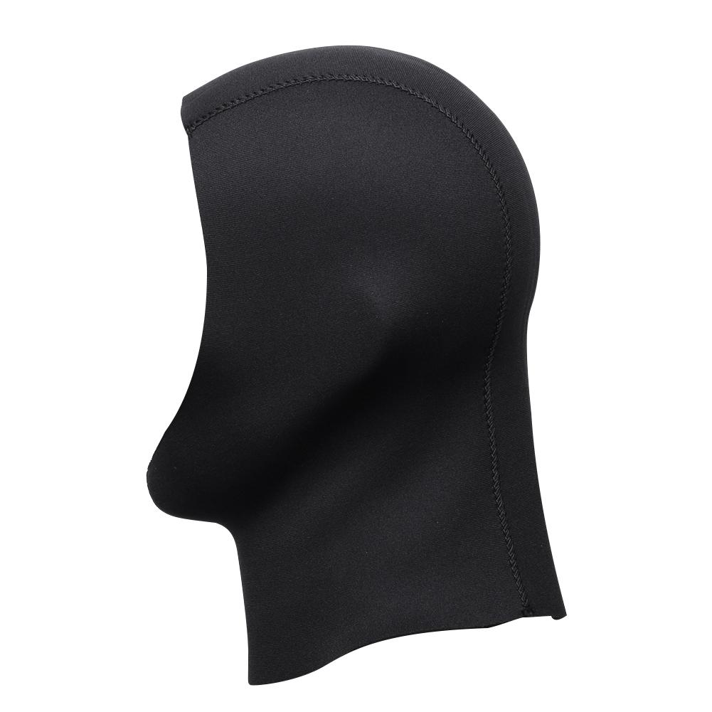 3MM Дайвинг-шапочка Быстросохнущие подводные капюшоны Водонепроницаемые Устойчивые к царапинам для мужчин и женщин