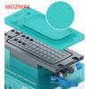 UYUE U-005 Подушка для обратного отделения экрана Мощное всасывание Многопорная конструкция Универсальный сепаратор Инструмент с обратной силиконовой подушкой