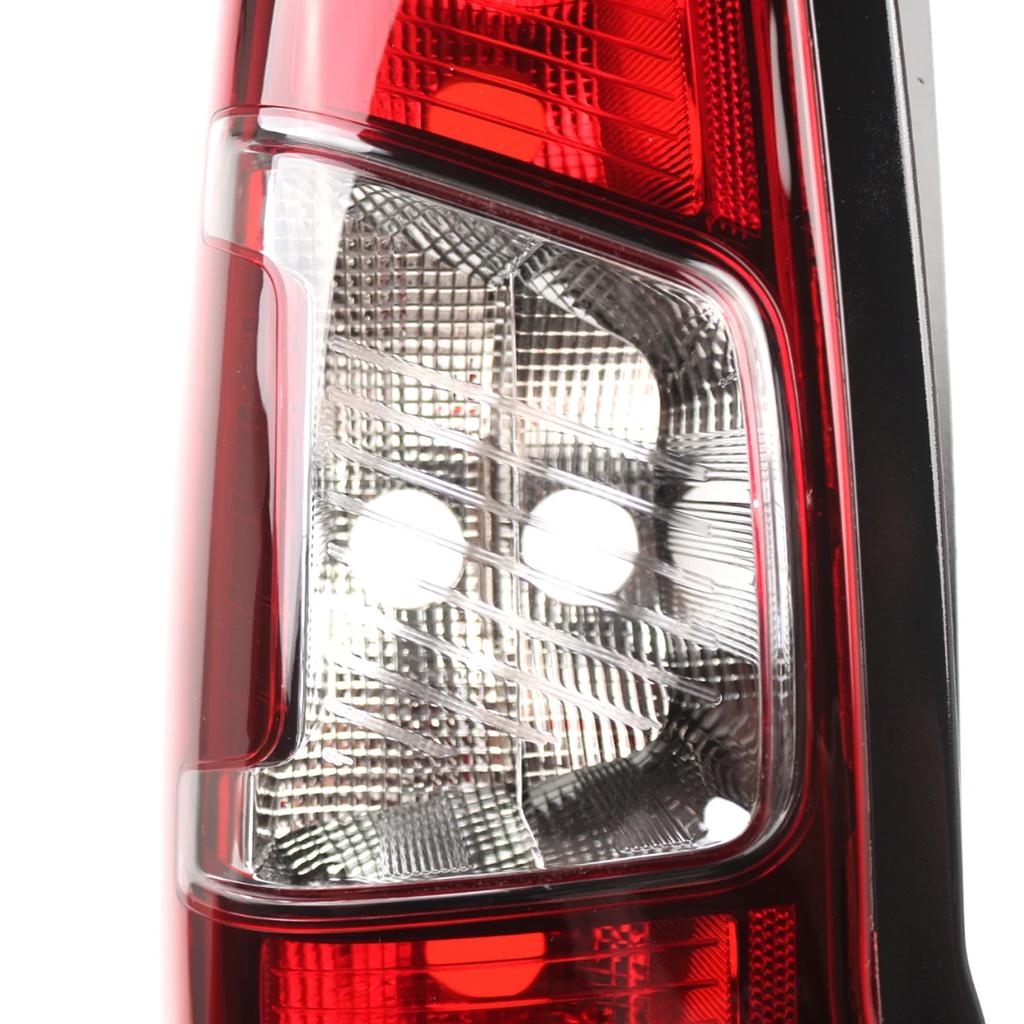 Автомобильный задний фонарь для Peugeot Partner для Citroen Berlingo для Vauxhall Combo 2019-2025 Задние фонари 9819235880 9808243182