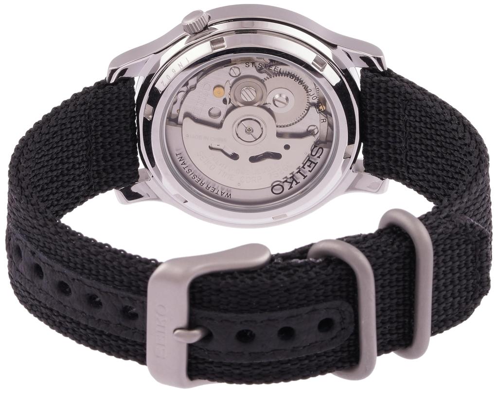 Seiko Часы SNK809K2 [Seiko] Мужские [Товар]