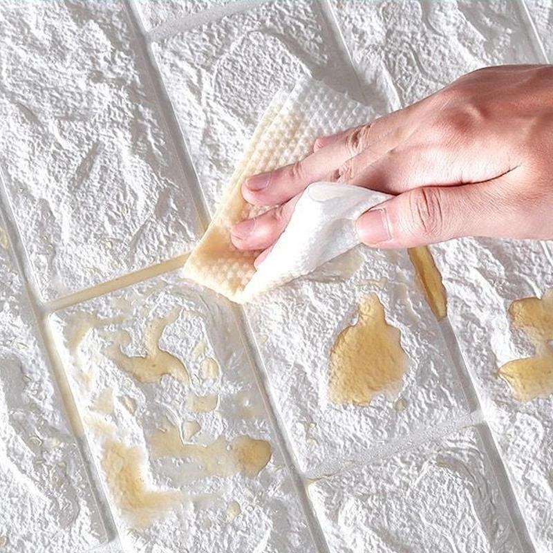 5мx70см 3D DIY Наклейки на кирпичную стену Декор Самоклеящиеся обои для детской комнаты, спальни, кухни, домашняя настенная облицовка, декор