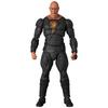 MAFEX BLACK ADAM Черный Адам Высота 165 мм Окрашенная фигурка № 224 приблизительно. Немасштабируемый