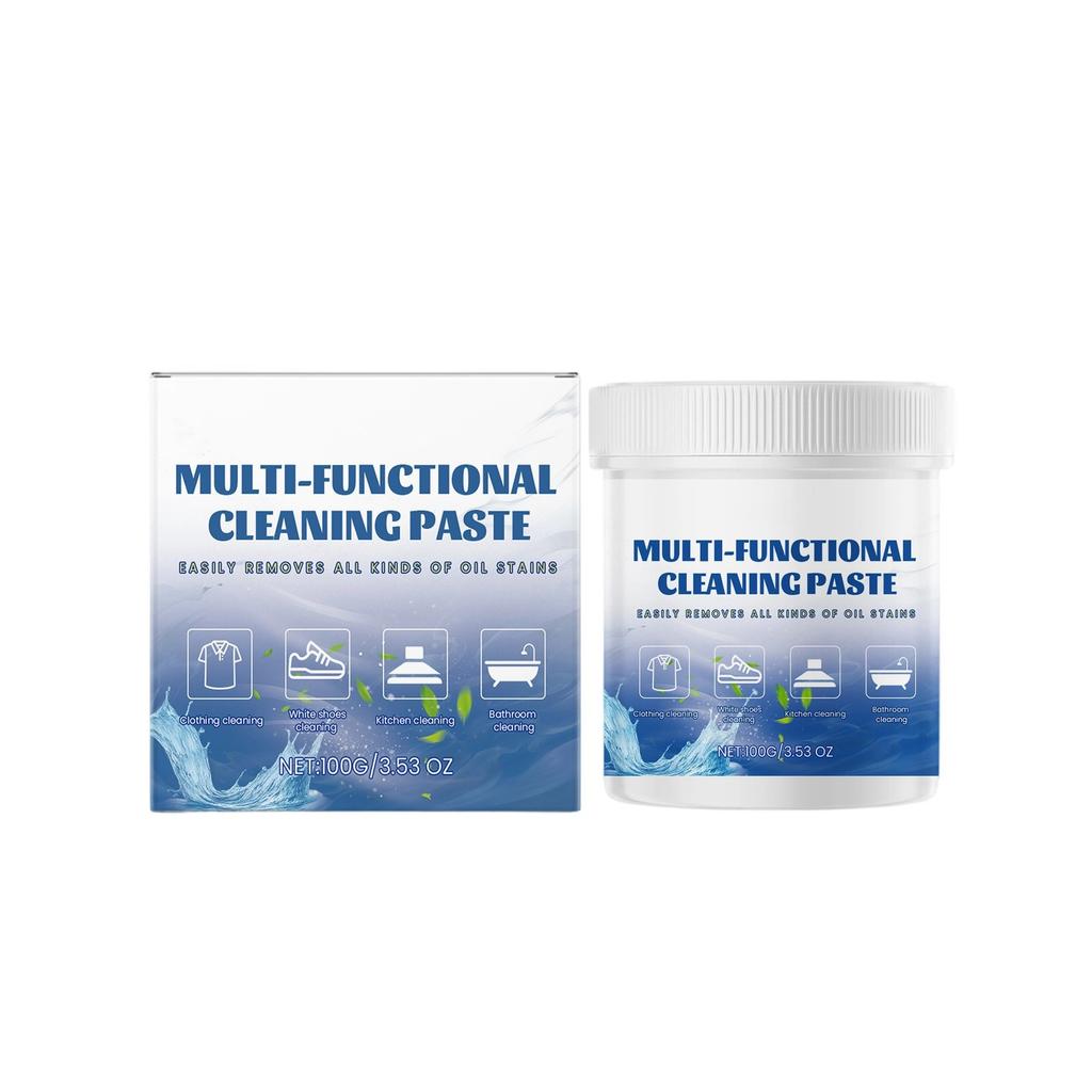 Multi-Functional Cleaning Paste;Multipurpose Stain Remover; Concentrated Cleaning Paste