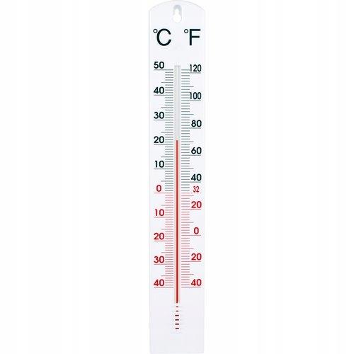Universal Plastic Wall Thermometer